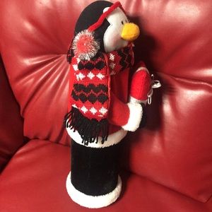 Penguin gift / Art empty box